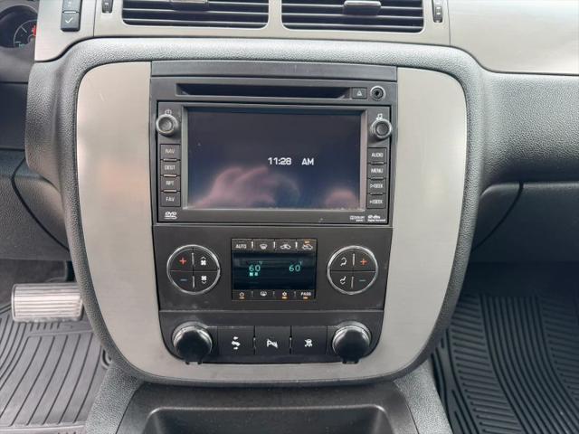 2011 Chevrolet Avalanche LT1
