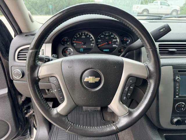 2011 Chevrolet Avalanche LT1