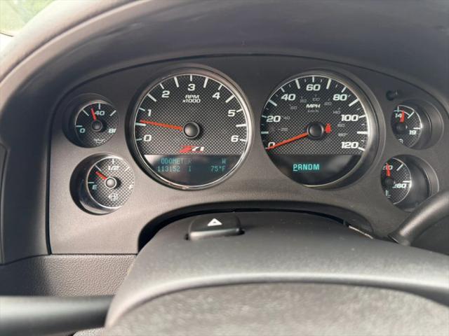 2011 Chevrolet Avalanche LT1