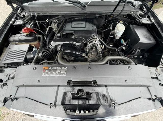 2011 Chevrolet Avalanche LT1