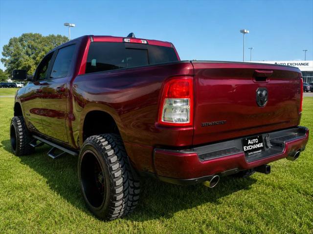 2019 Ram 1500 Big Horn/Lone Star Crew Cab 4x2 5'7" Box
