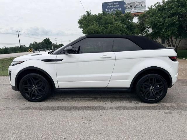 2018 Land Rover Range Rover Evoque HSE Dynamic