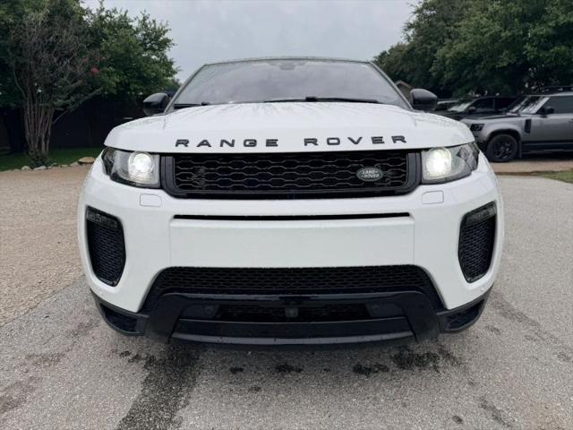 2018 Land Rover Range Rover Evoque HSE Dynamic
