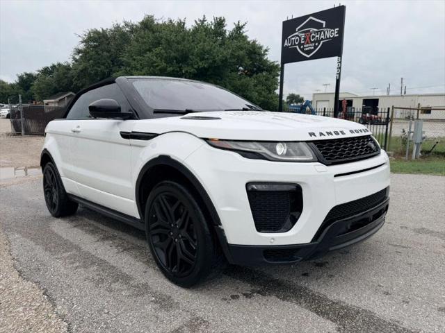 2018 Land Rover Range Rover Evoque HSE Dynamic