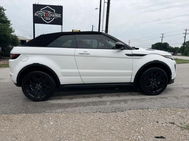 2018 Land Rover Range Rover Evoque HSE Dynamic