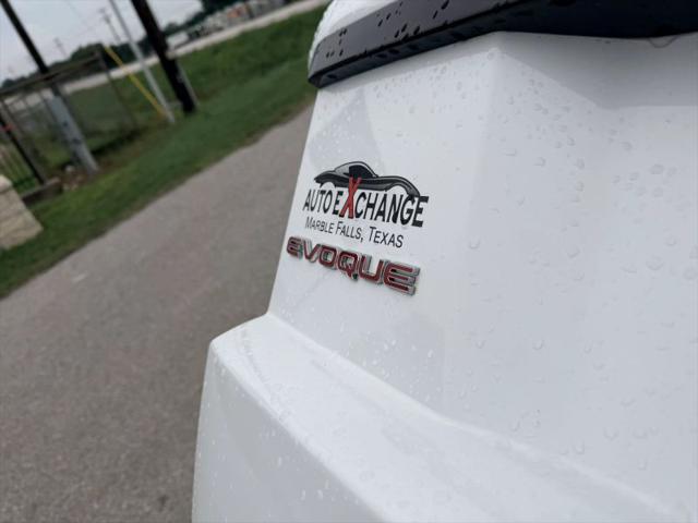 2018 Land Rover Range Rover Evoque HSE Dynamic