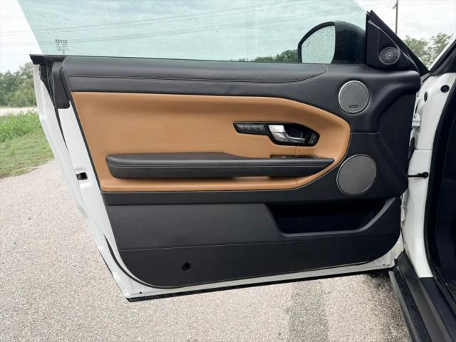 2018 Land Rover Range Rover Evoque HSE Dynamic
