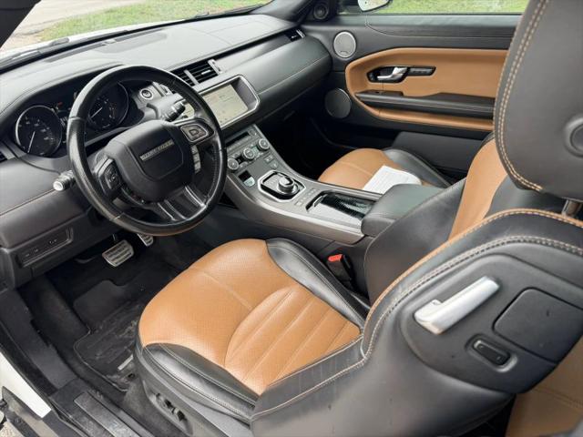 2018 Land Rover Range Rover Evoque HSE Dynamic