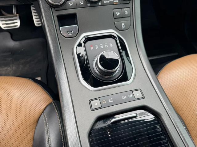 2018 Land Rover Range Rover Evoque HSE Dynamic
