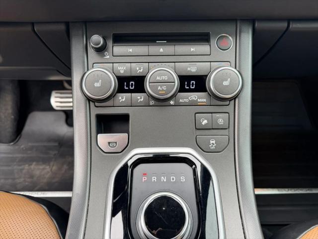 2018 Land Rover Range Rover Evoque HSE Dynamic