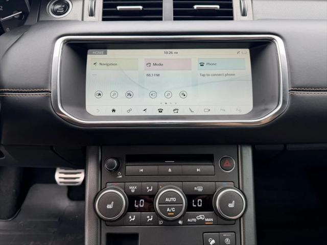 2018 Land Rover Range Rover Evoque HSE Dynamic