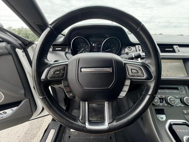2018 Land Rover Range Rover Evoque HSE Dynamic