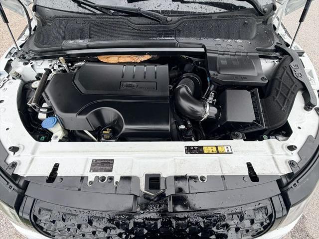 2018 Land Rover Range Rover Evoque HSE Dynamic