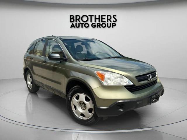2008 Honda CR-V LX
