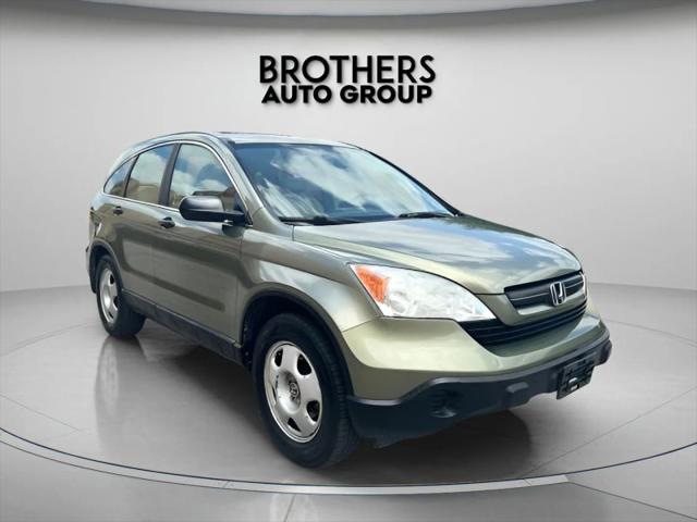 2008 Honda CR-V LX