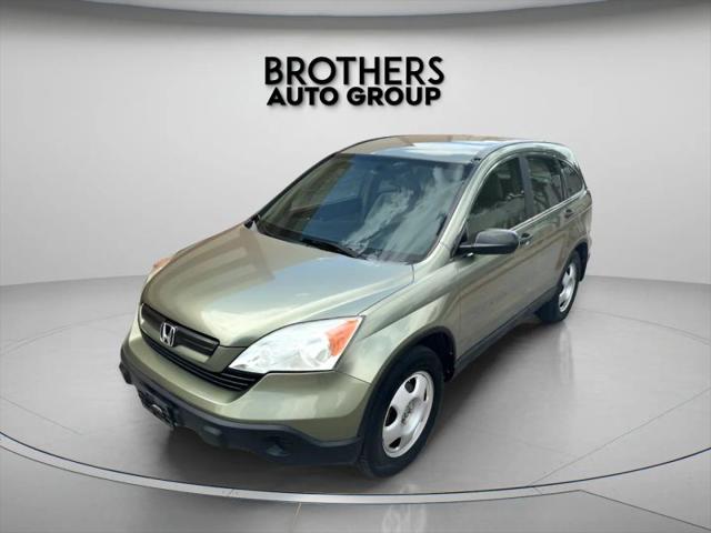 2008 Honda CR-V LX