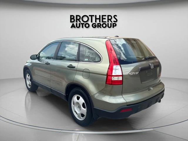 2008 Honda CR-V LX