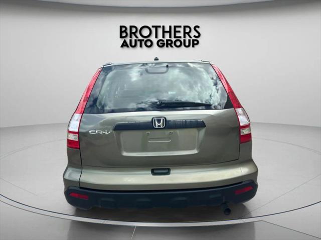 2008 Honda CR-V LX