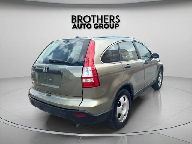 2008 Honda CR-V LX