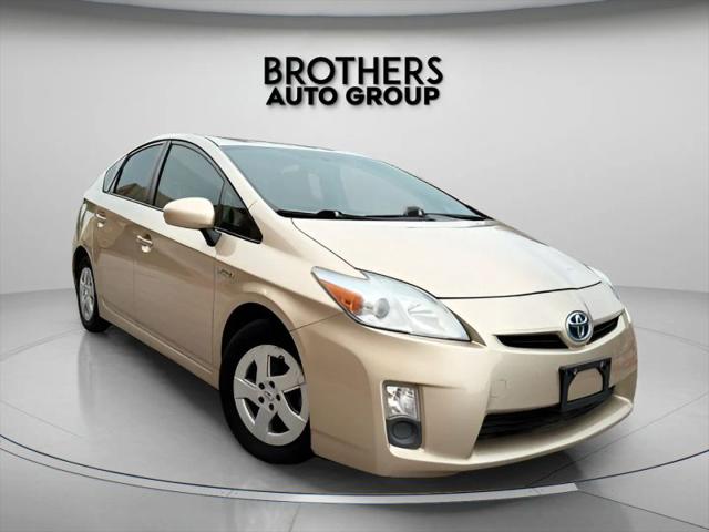 2010 Toyota Prius II