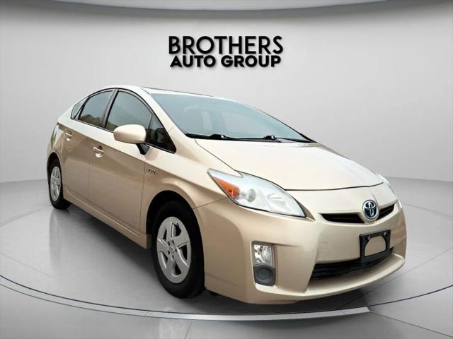 2010 Toyota Prius II