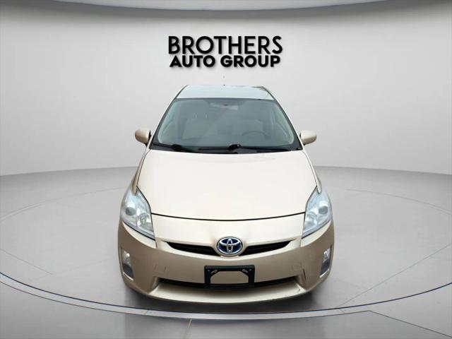 2010 Toyota Prius II
