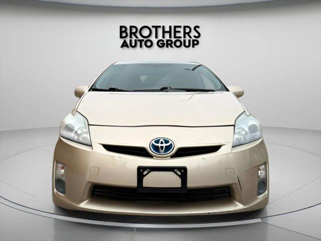 2010 Toyota Prius II