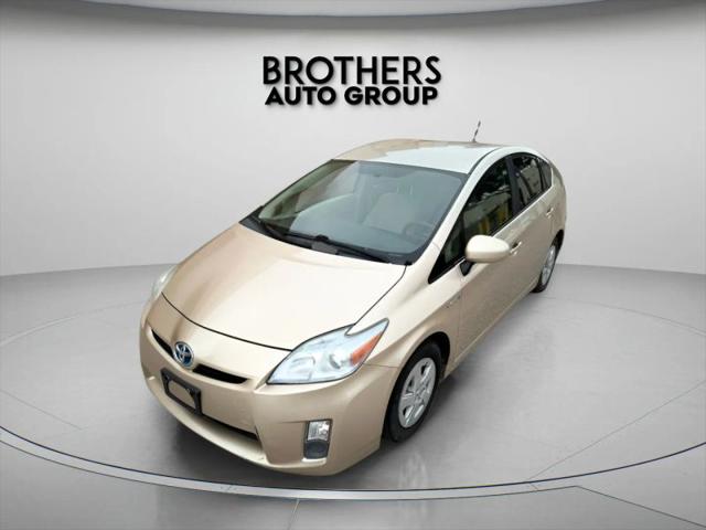 2010 Toyota Prius II