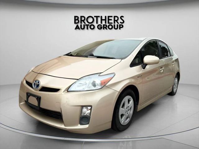 2010 Toyota Prius II