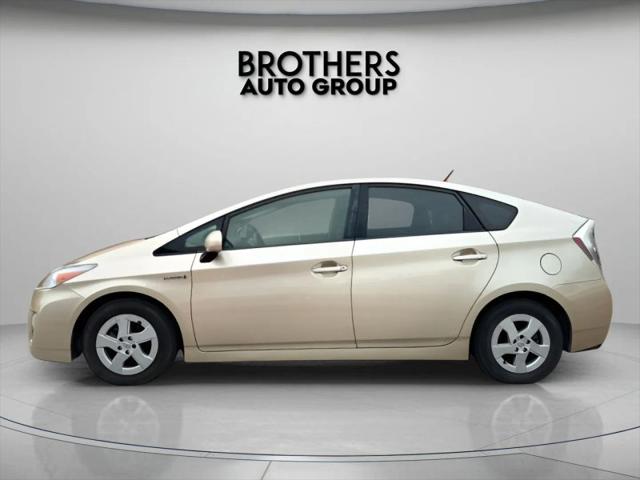 2010 Toyota Prius II