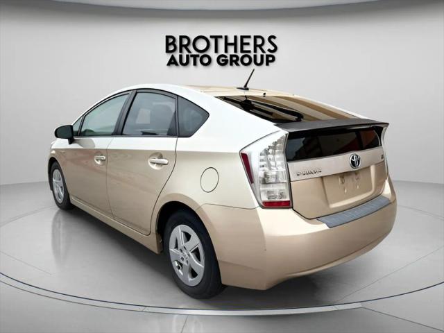 2010 Toyota Prius II