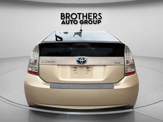 2010 Toyota Prius II