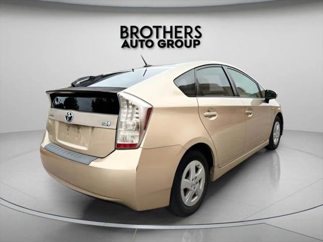 2010 Toyota Prius II