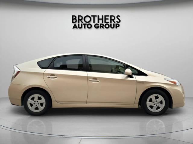 2010 Toyota Prius II