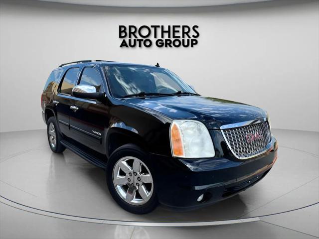 2012 GMC Yukon SLT