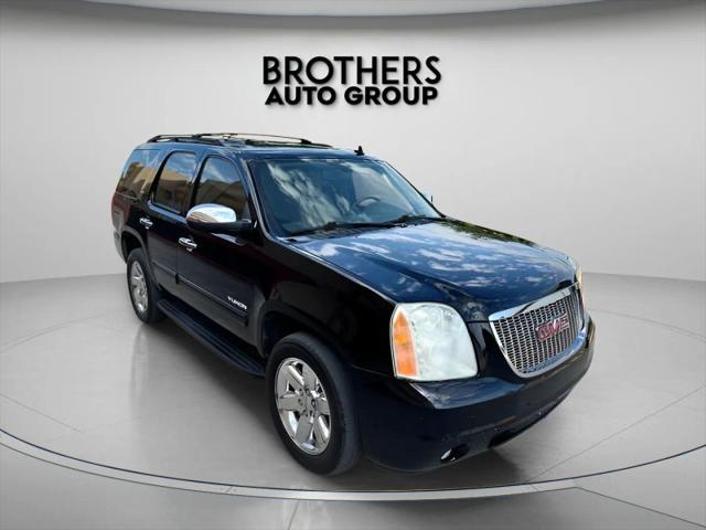 2012 GMC Yukon SLT