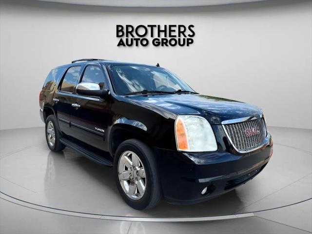 2012 GMC Yukon SLT