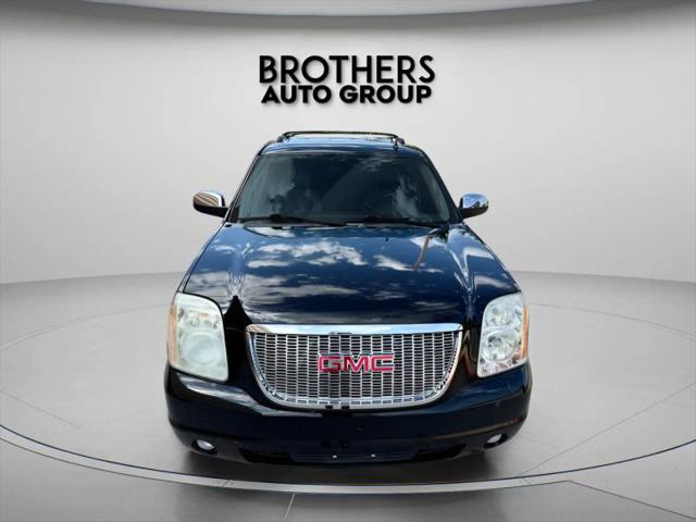 2012 GMC Yukon SLT