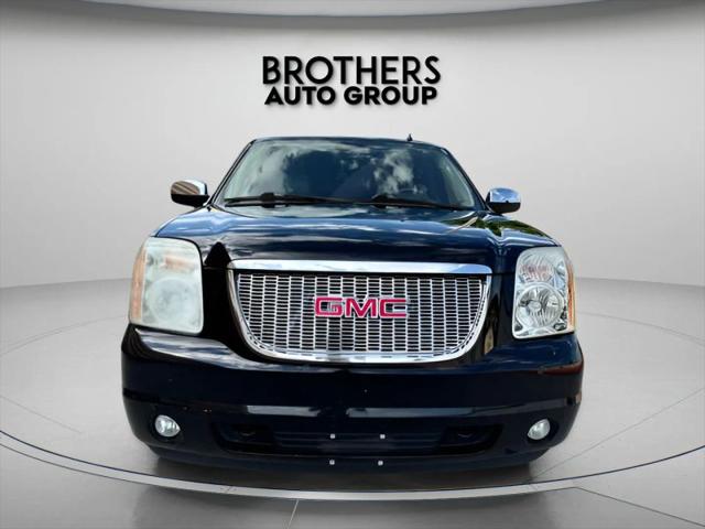 2012 GMC Yukon SLT