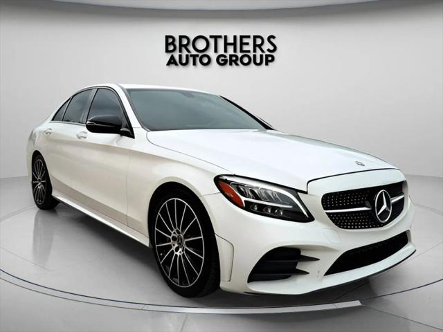 2019 Mercedes-Benz C-CLASS C 300 C 300 for sale in Pflugerville, TX