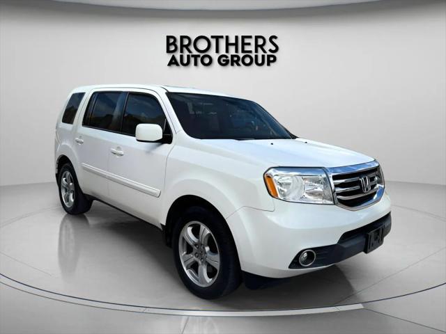 2013 Honda Pilot EX-L for sale in Pflugerville, TX