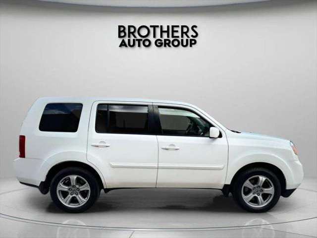 2013 Honda Pilot EX-L