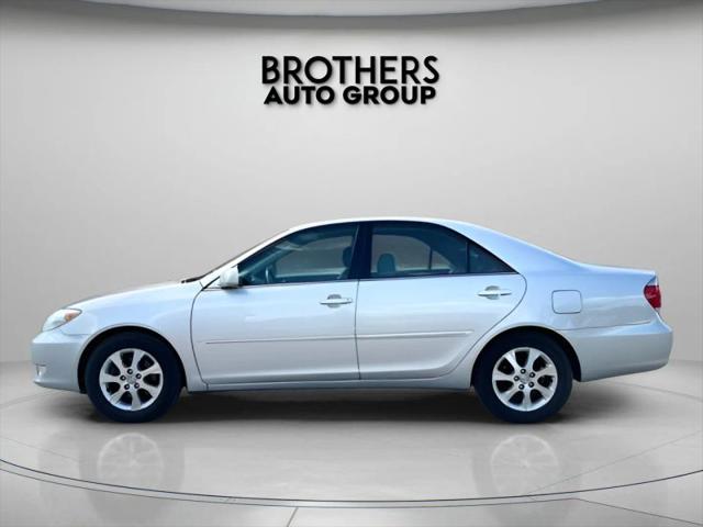 2005 Toyota Camry XLE V6