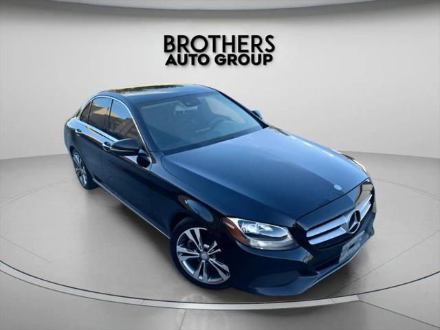 2016 Mercedes-Benz C-CLASS C 300 C 300 for sale in Pflugerville, TX