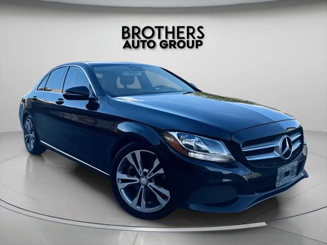 2016 Mercedes-Benz C-CLASS C 300 C 300