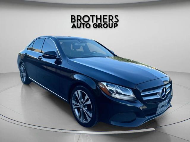 2016 Mercedes-Benz C-CLASS C 300 C 300