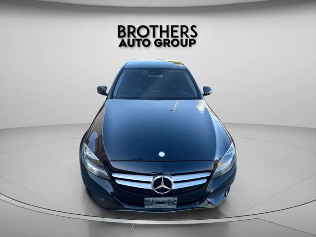 2016 Mercedes-Benz C-CLASS C 300 C 300