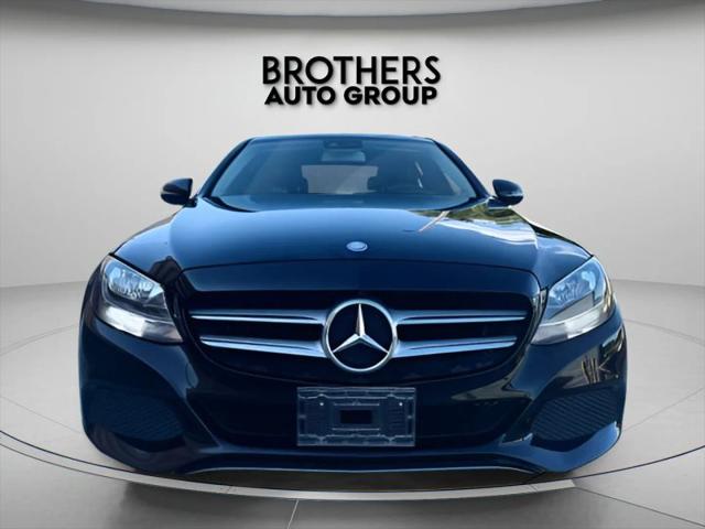 2016 Mercedes-Benz C-CLASS C 300 C 300
