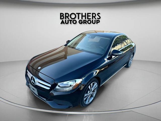 2016 Mercedes-Benz C-CLASS C 300 C 300