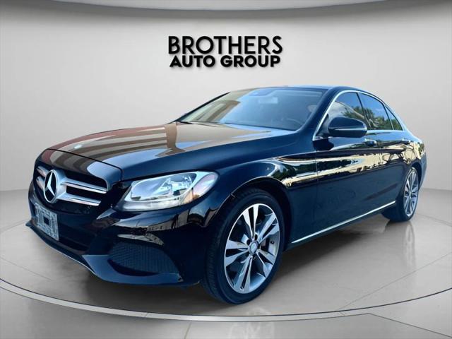 2016 Mercedes-Benz C-CLASS C 300 C 300